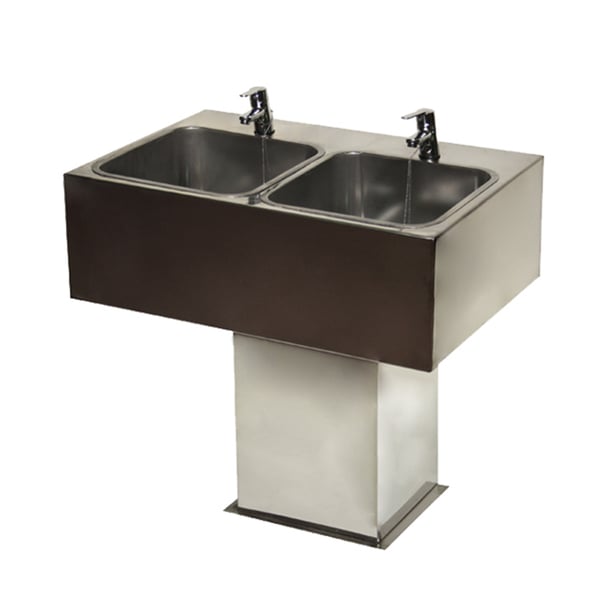 Bagni di contrasto per arti superiori